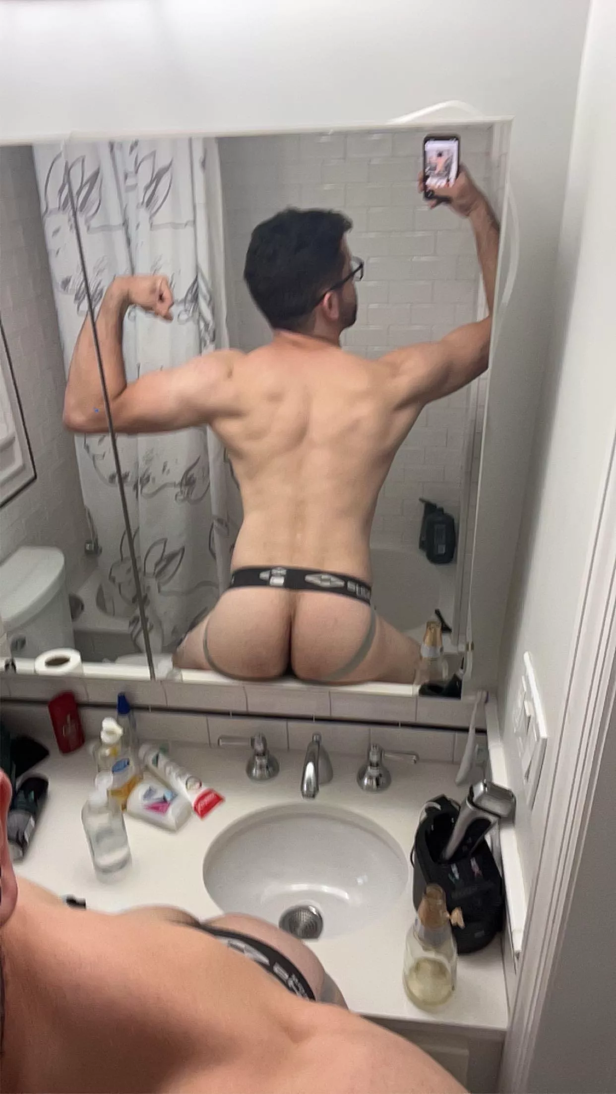 It’s looking extra meaty today 