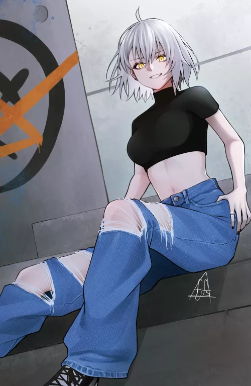 Jeanne Alter [Fate/GO]