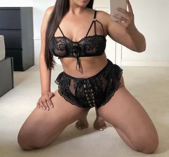 Lingerie isn’t just underwear, it’s confidence...