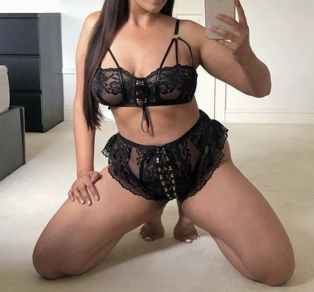 Lingerie isn’t just underwear, it’s confidence...