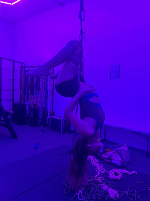 Little self suspension