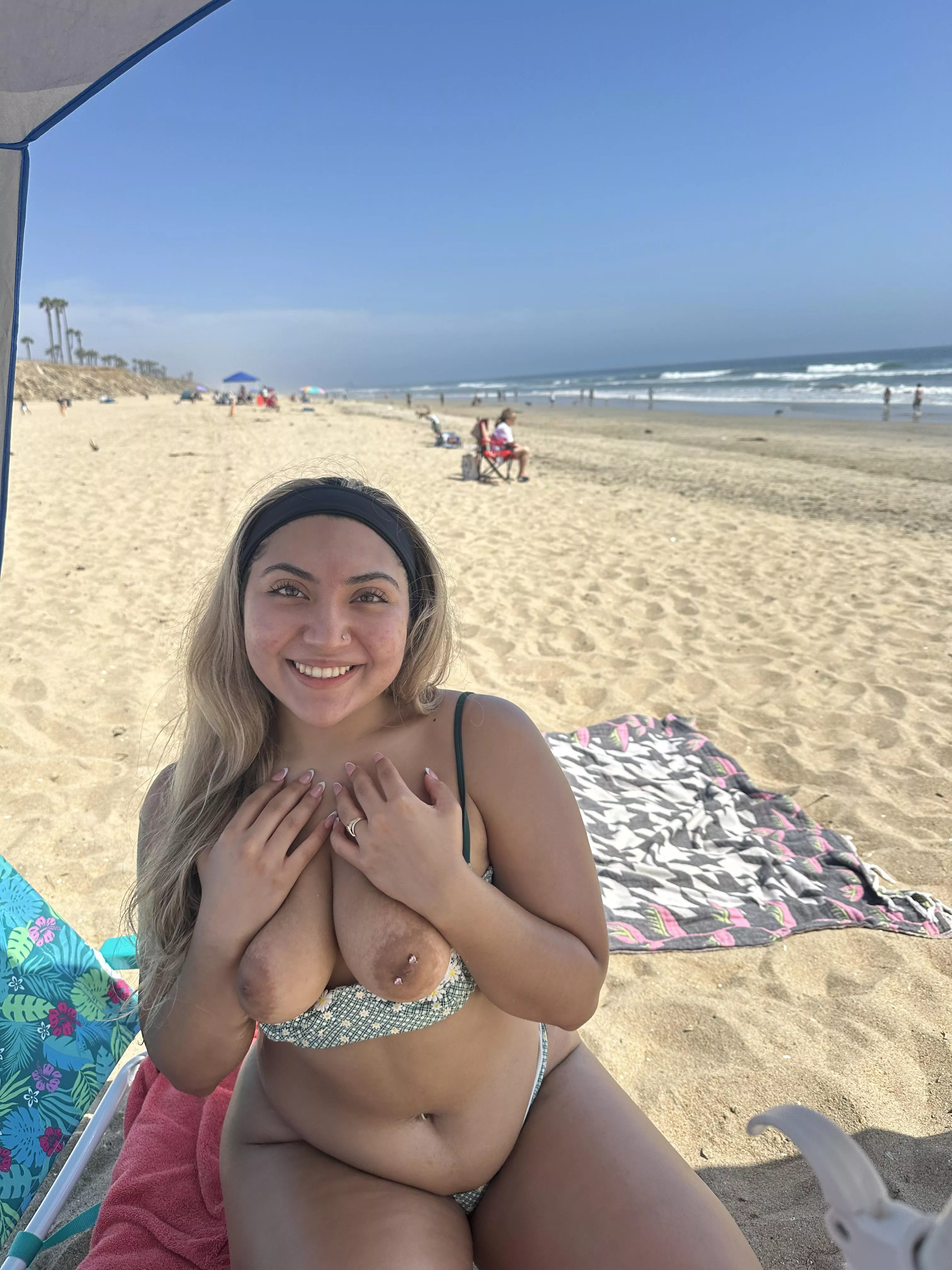 Of course I love showing off