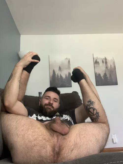 Old pic but I thought I’d show it off again 😈