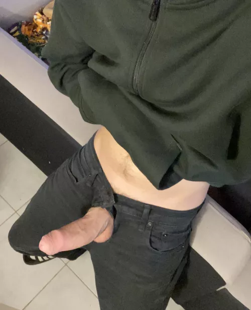 oops, looks like it got out… 