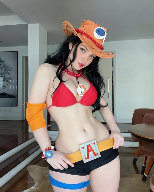 Portgas D. Ace [One Piece] (Emilia)