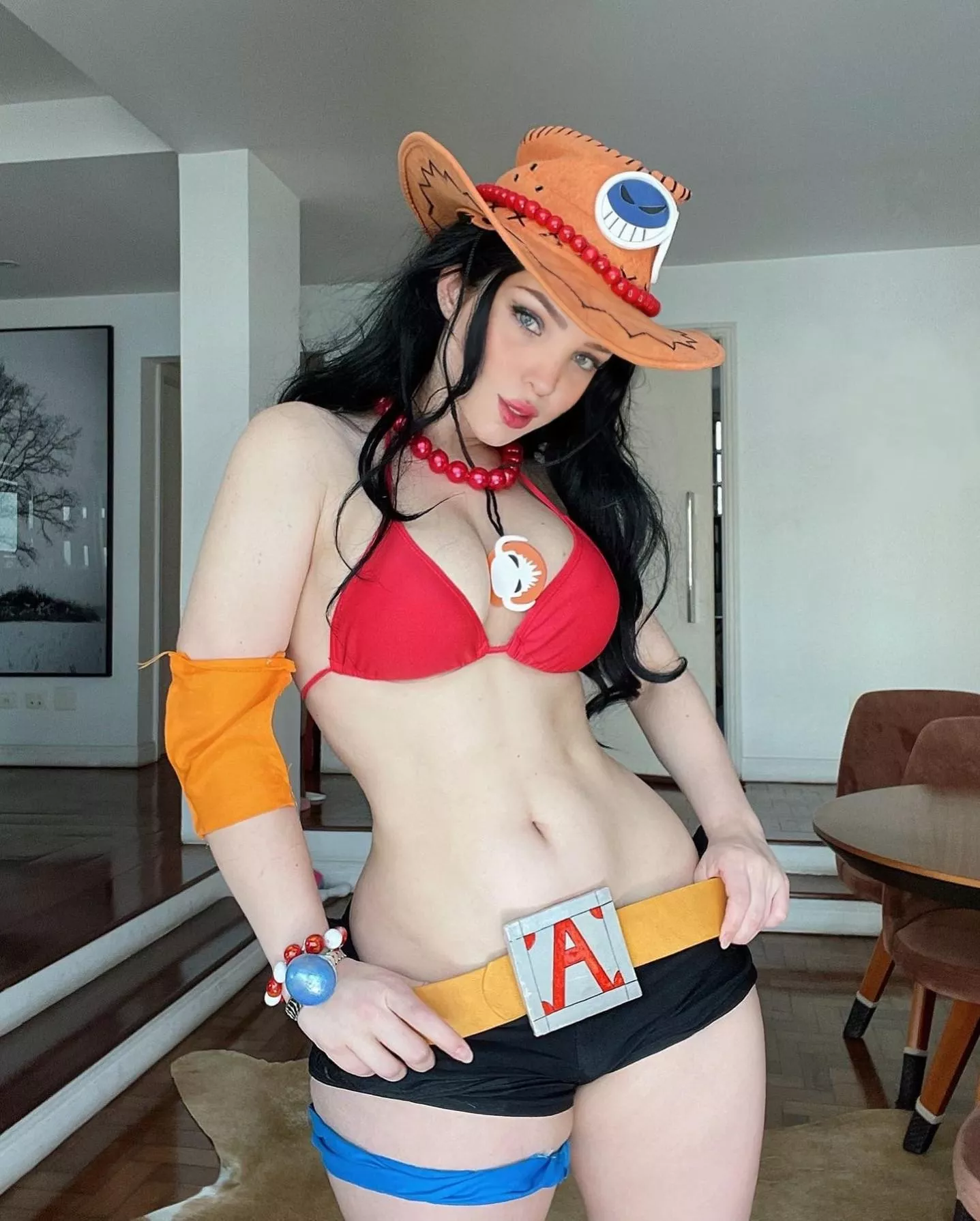 Portgas D. Ace [One Piece] (Emilia)