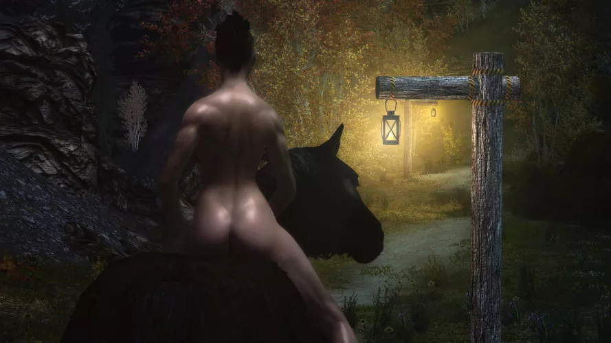 Primitive tribes woman finds the pathway to the gods. (OC) 