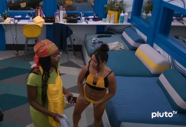 Rubina BB26 Near Pussy Slip