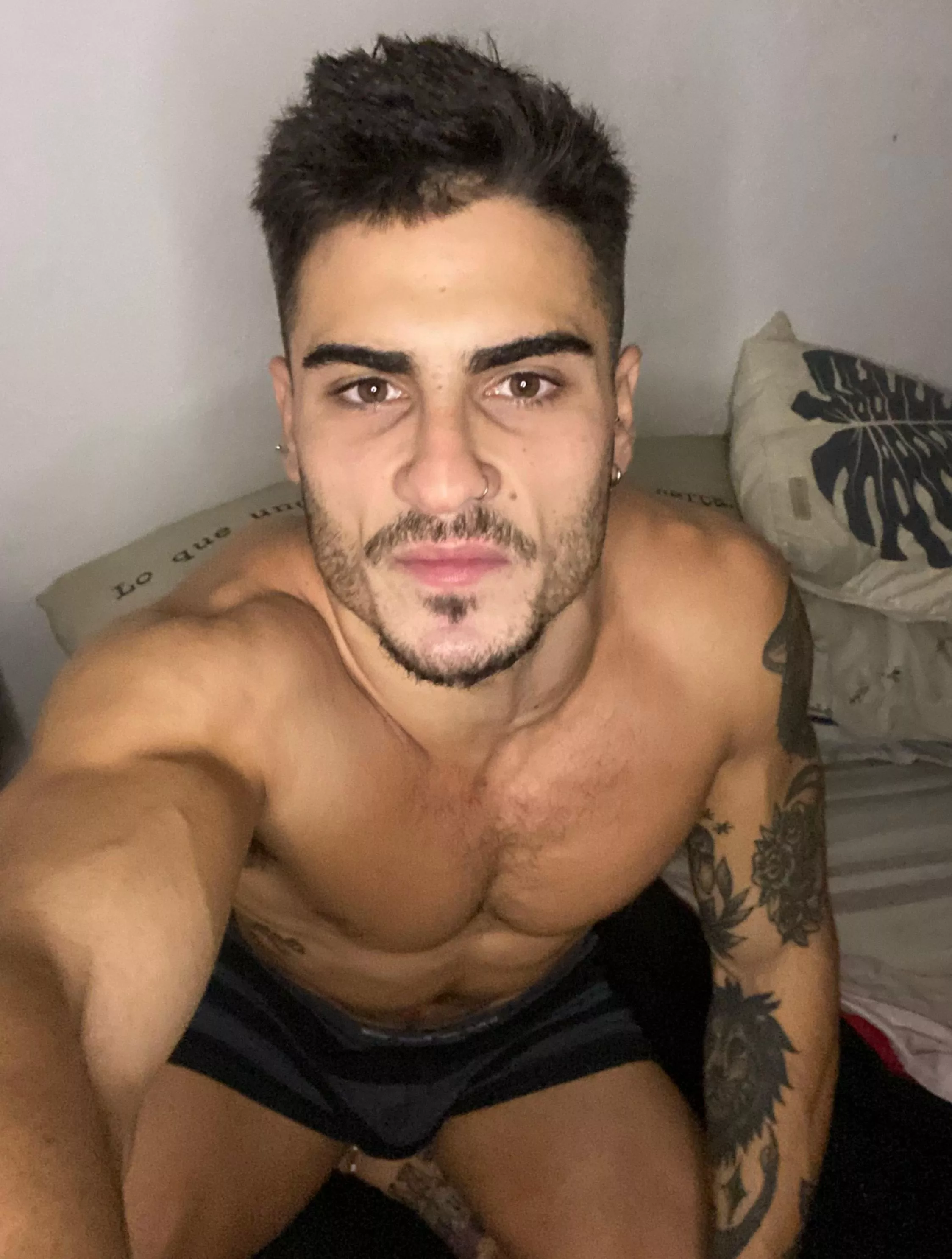 soccer player by day, smoldering hunk by night