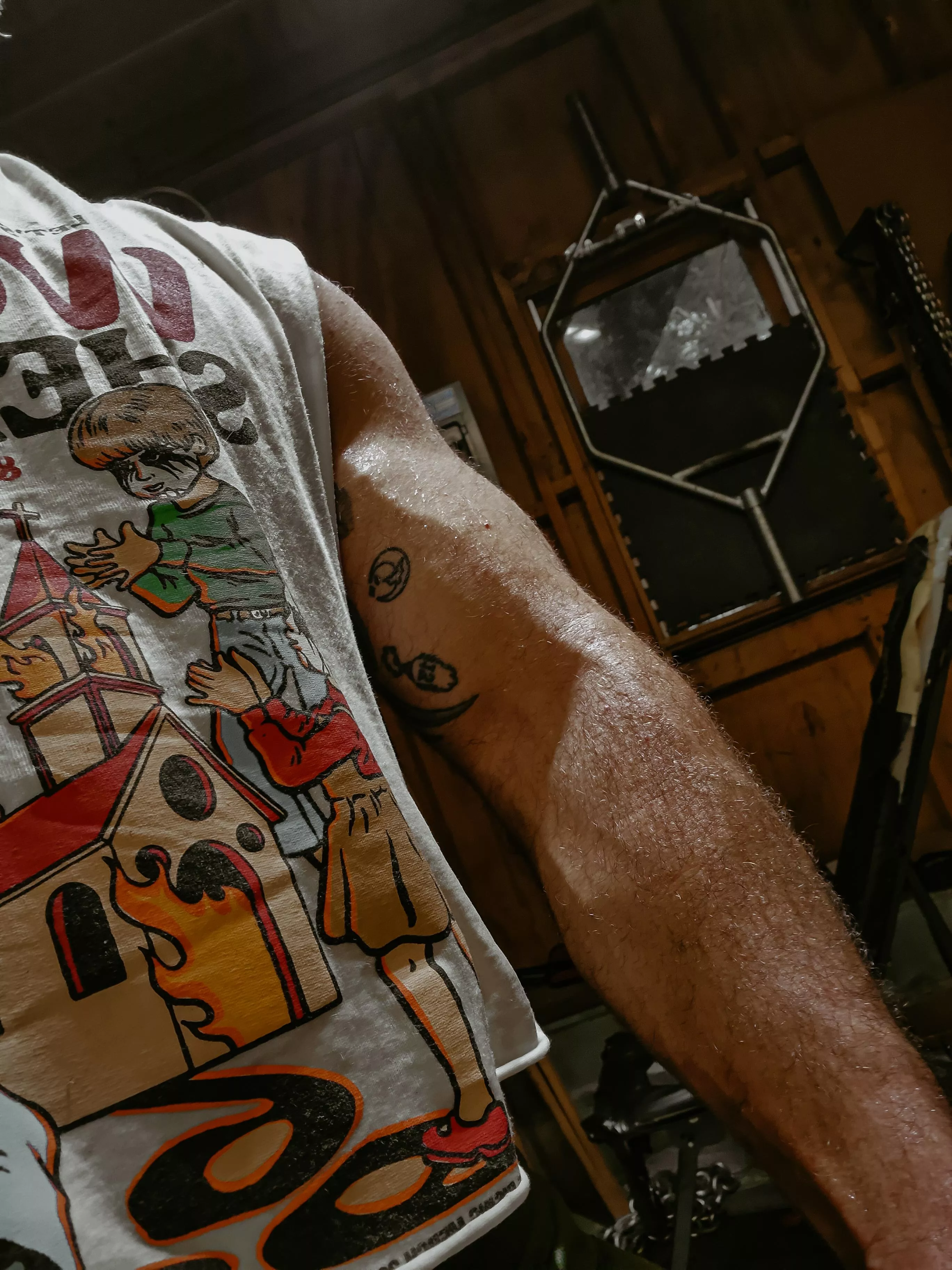 Sometimes accidental pictures work out. 