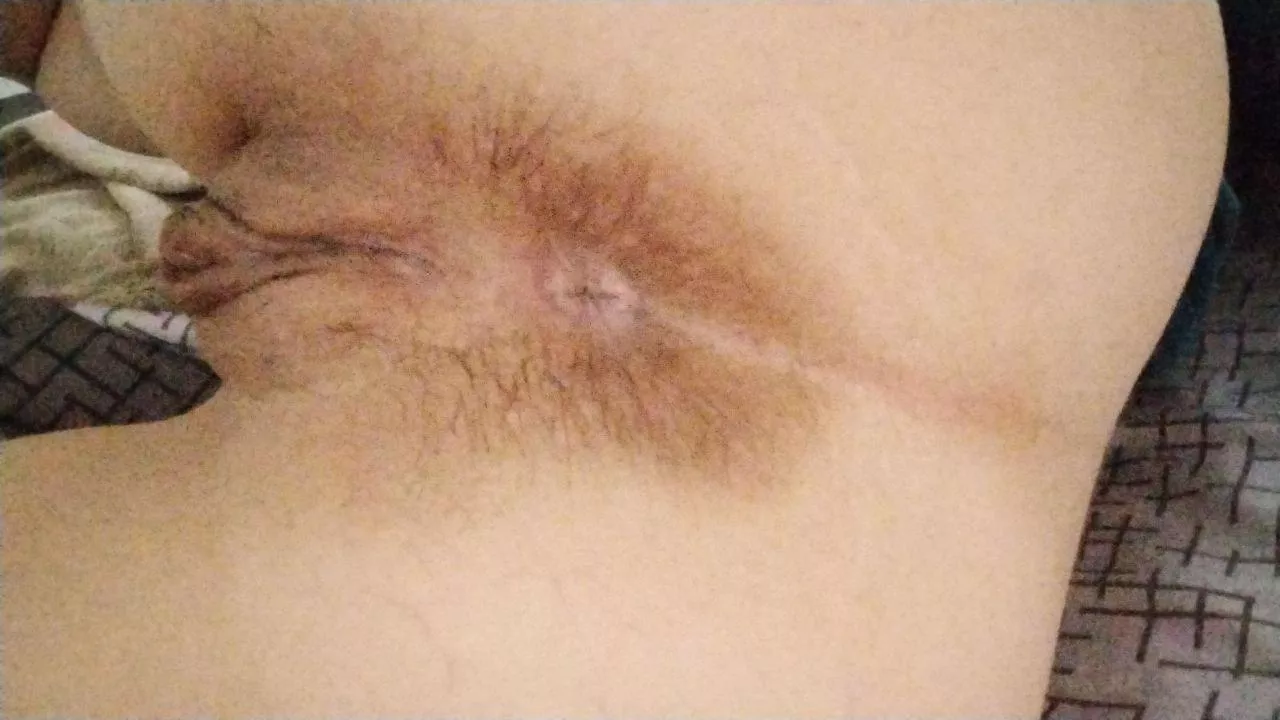 Suck this [h]airy asss