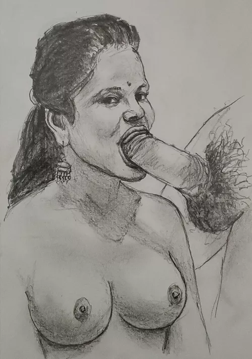 Sucking the Head by Jimmy