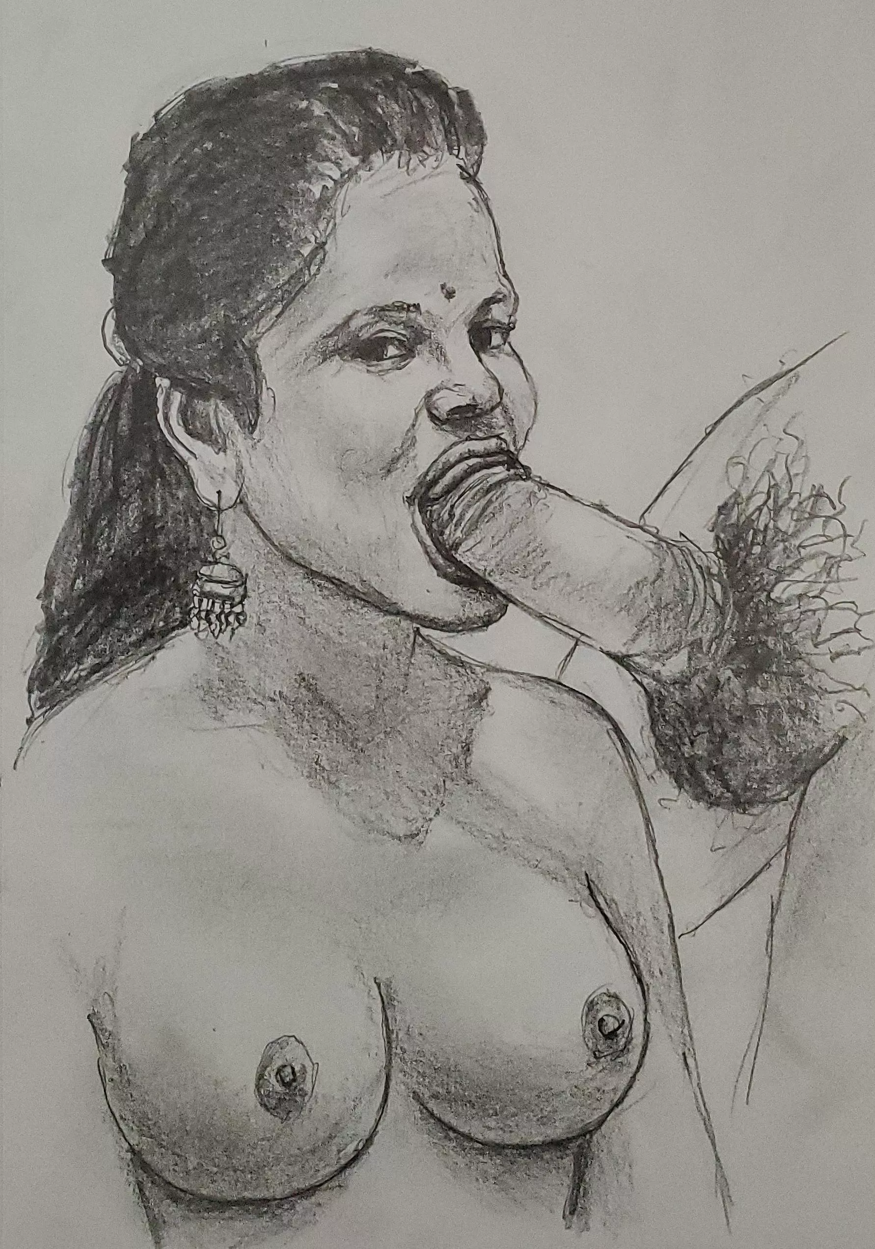 Sucking the Head by Jimmy