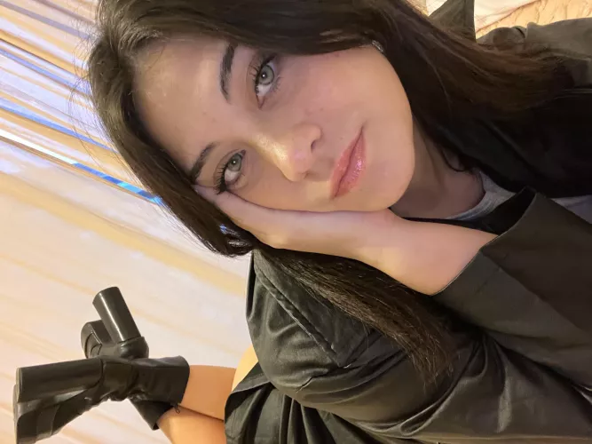 The only heels I'm comfortable wearing day or night