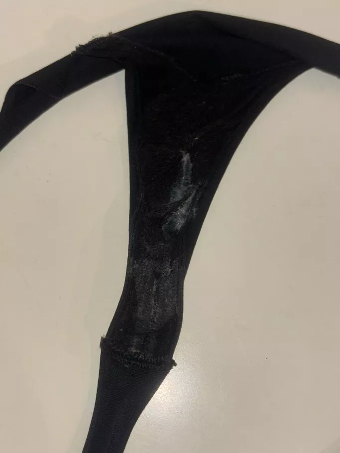 they're always nice and wet