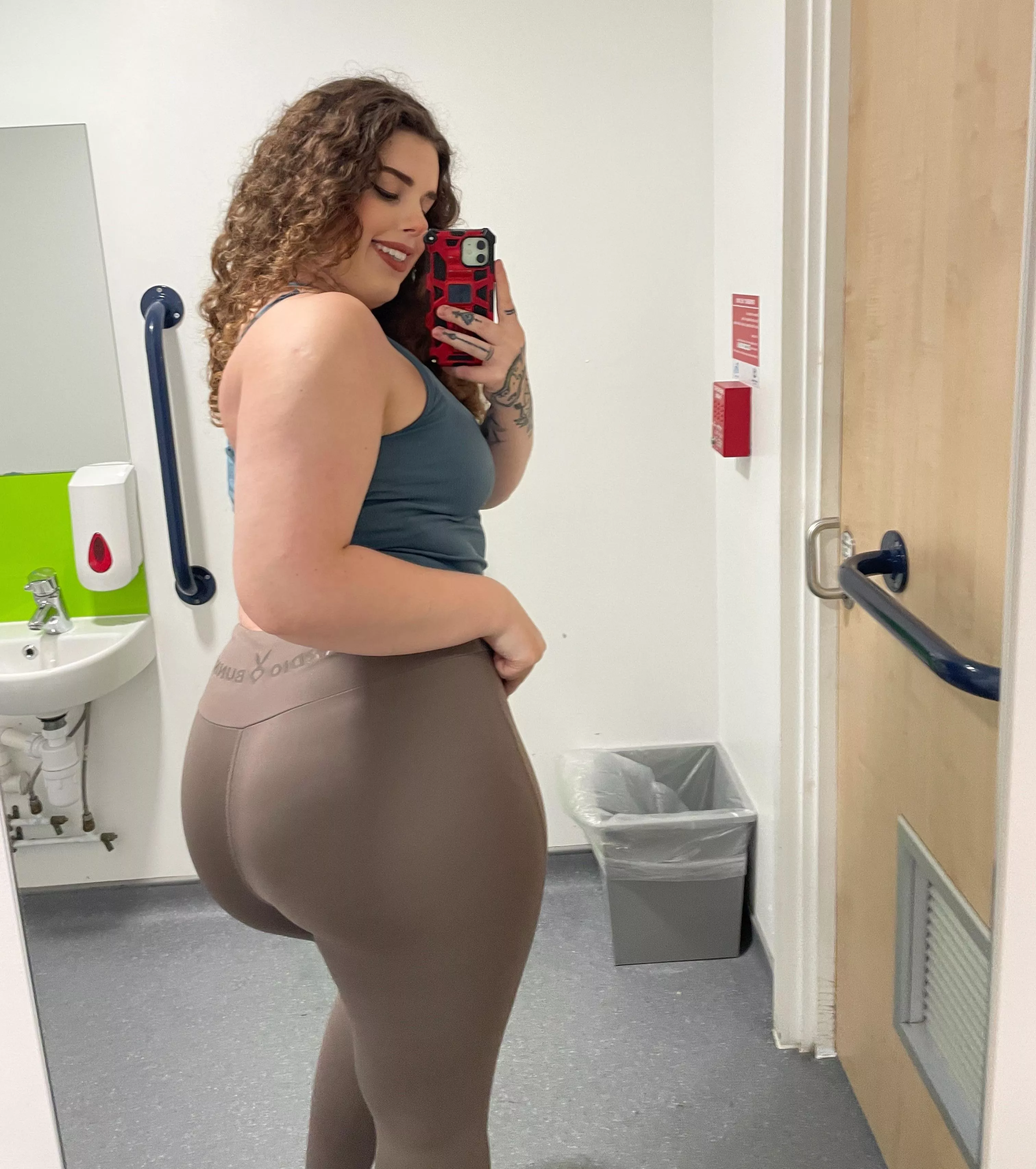 What are we training today? ;)