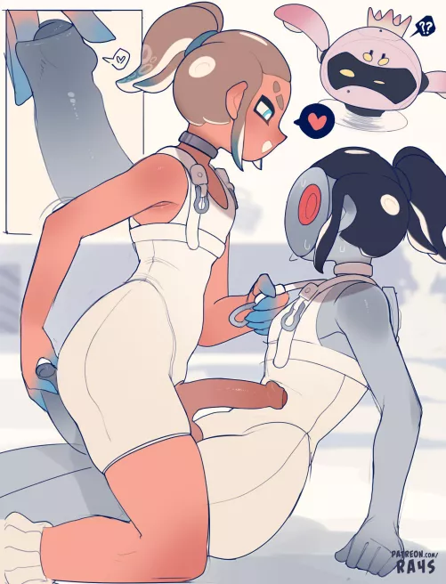 What is Agent 8 doing?? (RA4S)