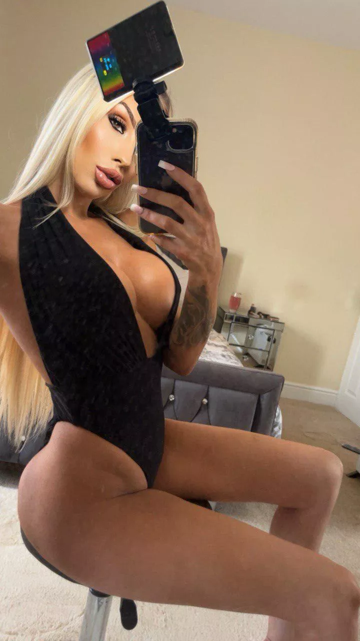 What you’re experiencing right now is lust at first sight.