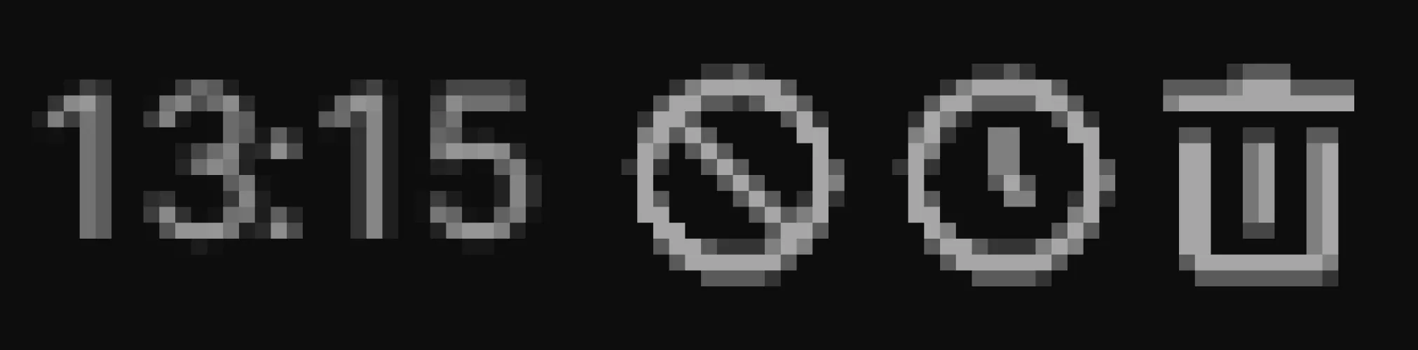 Where do I find the setting to show moderation options next to messages as mod?