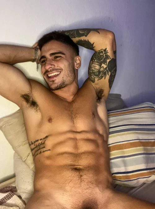 Where would you let me mark my territory on you?