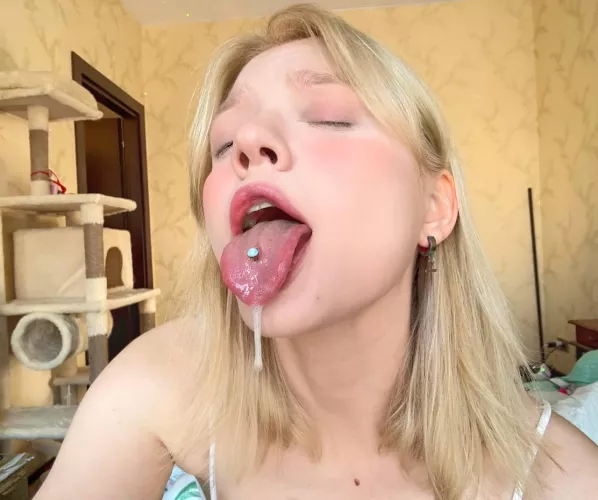 Would you cover me in your cum?