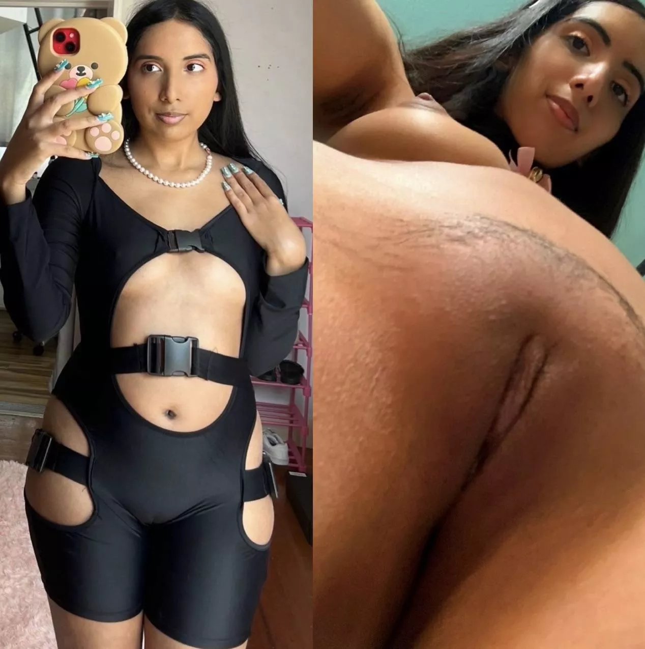 Would you get a brown girl pregnant? 