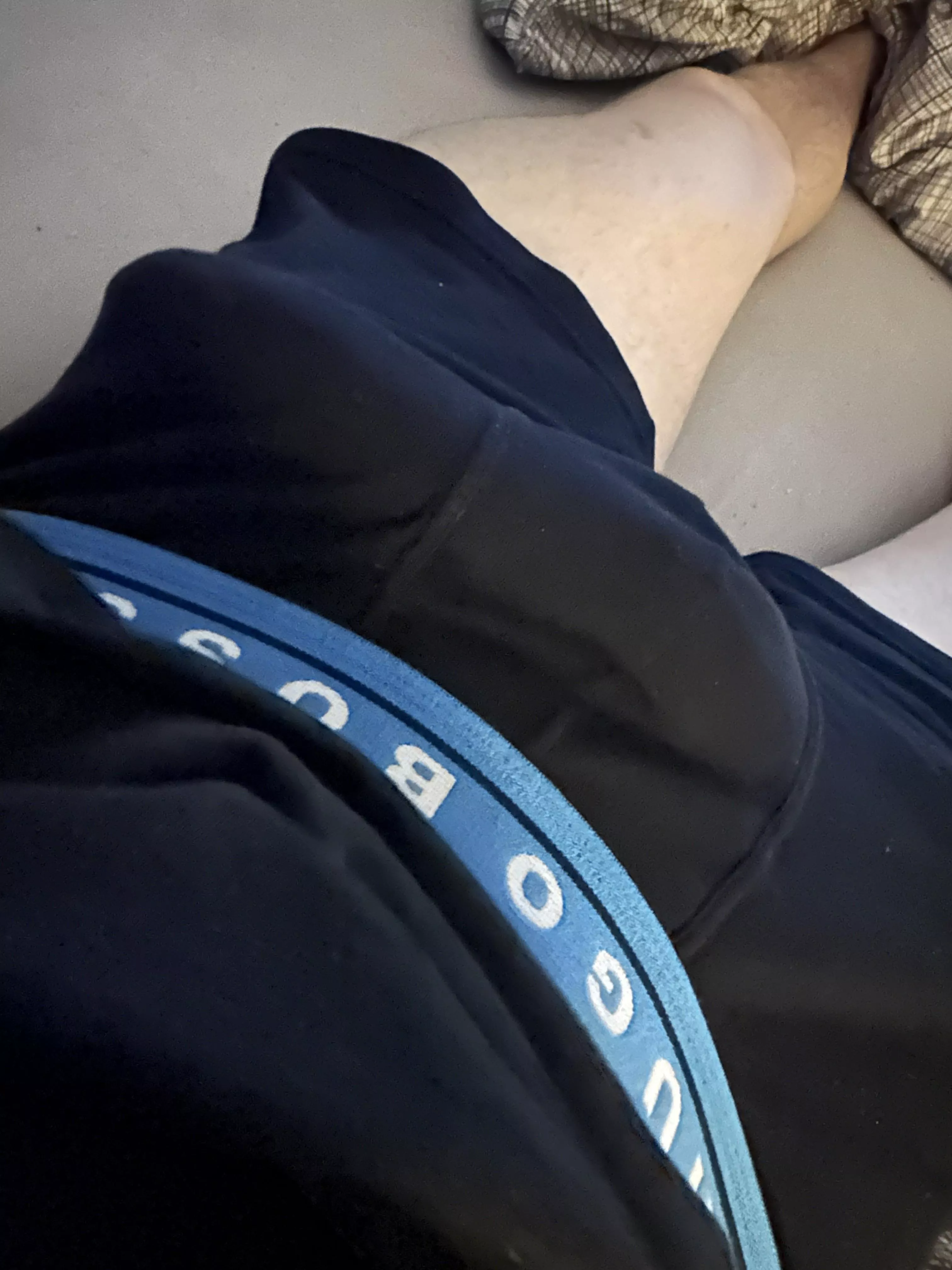 (22) it’s tight in there