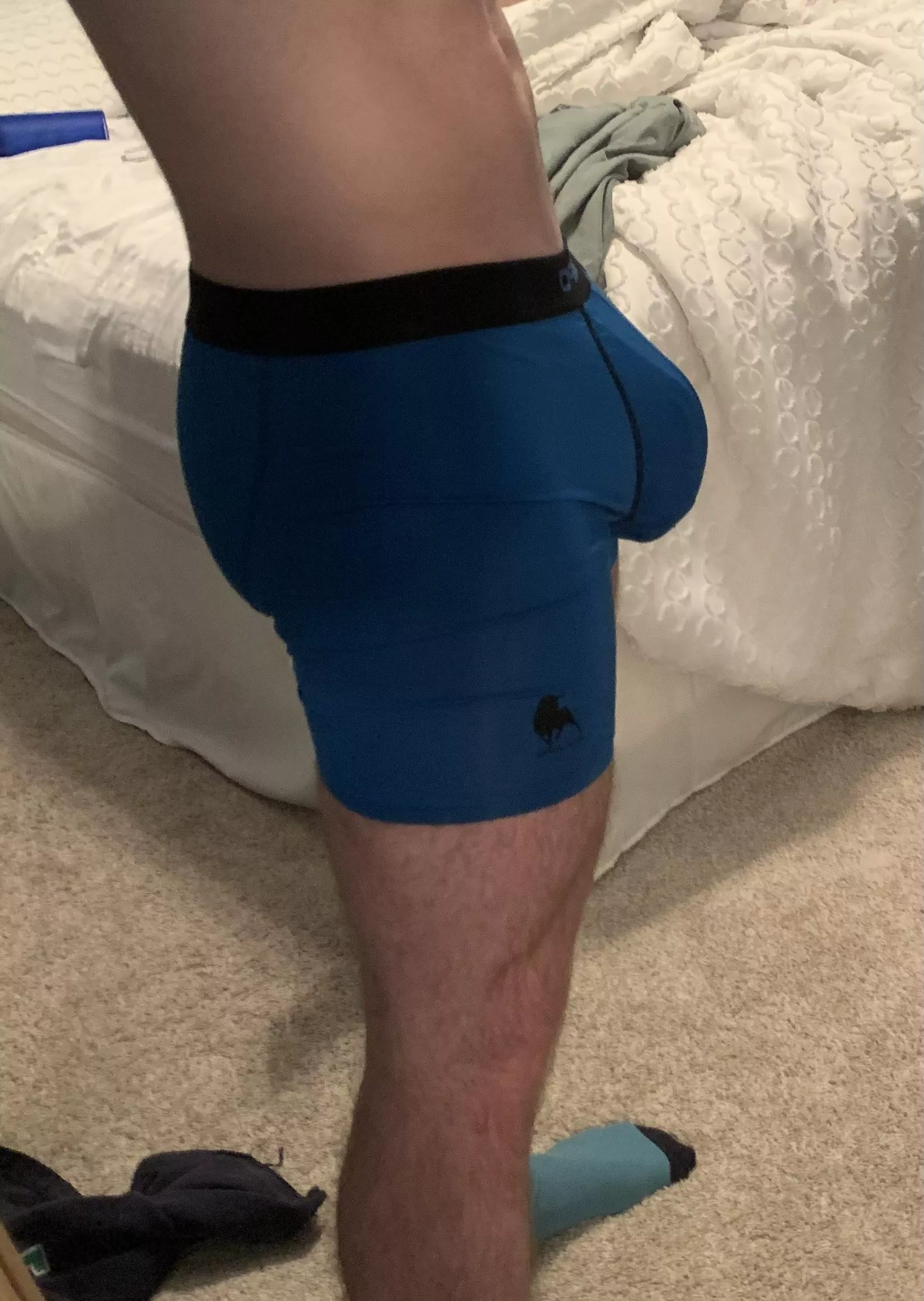 A lot to fit