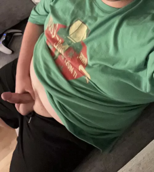 Anyone want to come give it a kiss? 