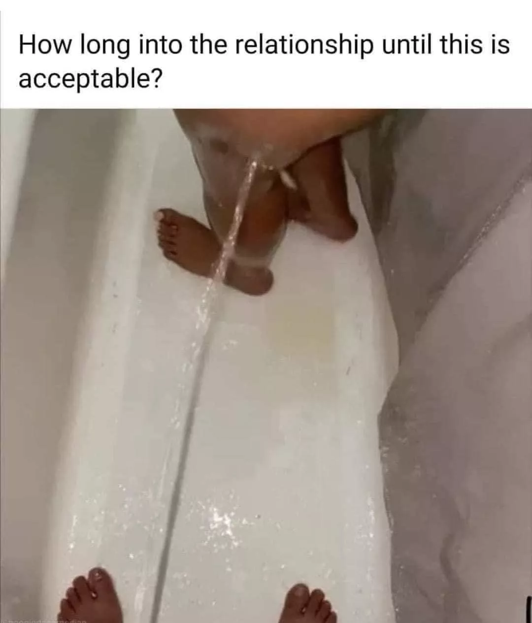 Asking for a friend
