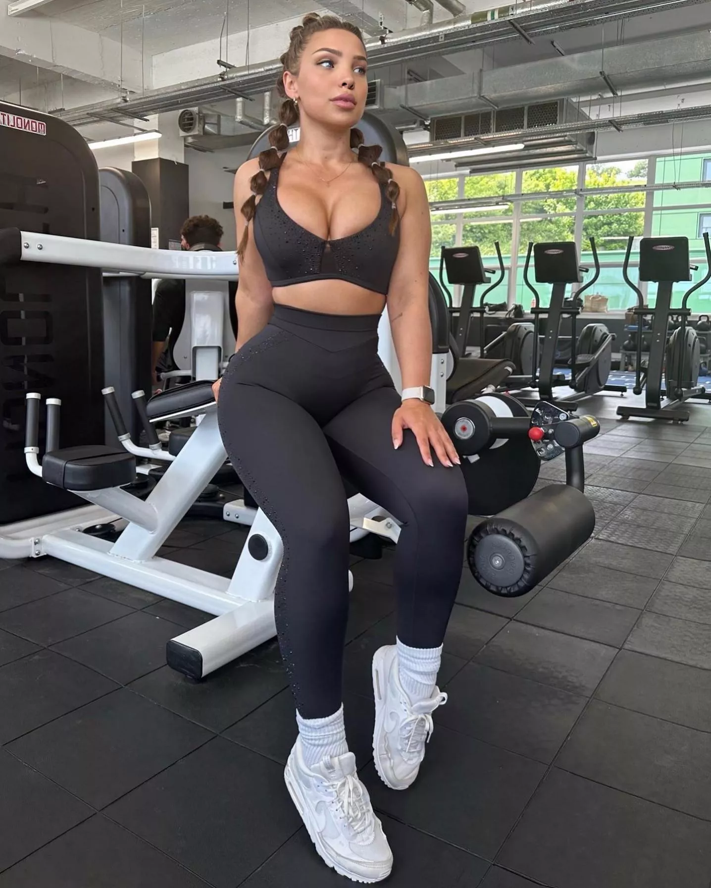 Be my gym buddy
