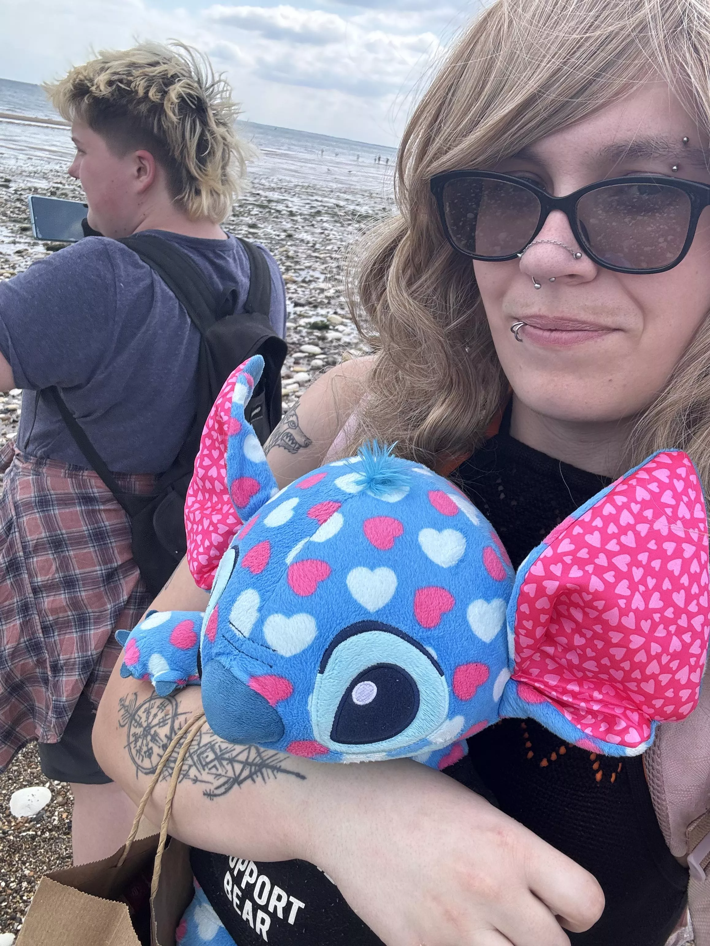Beach day 