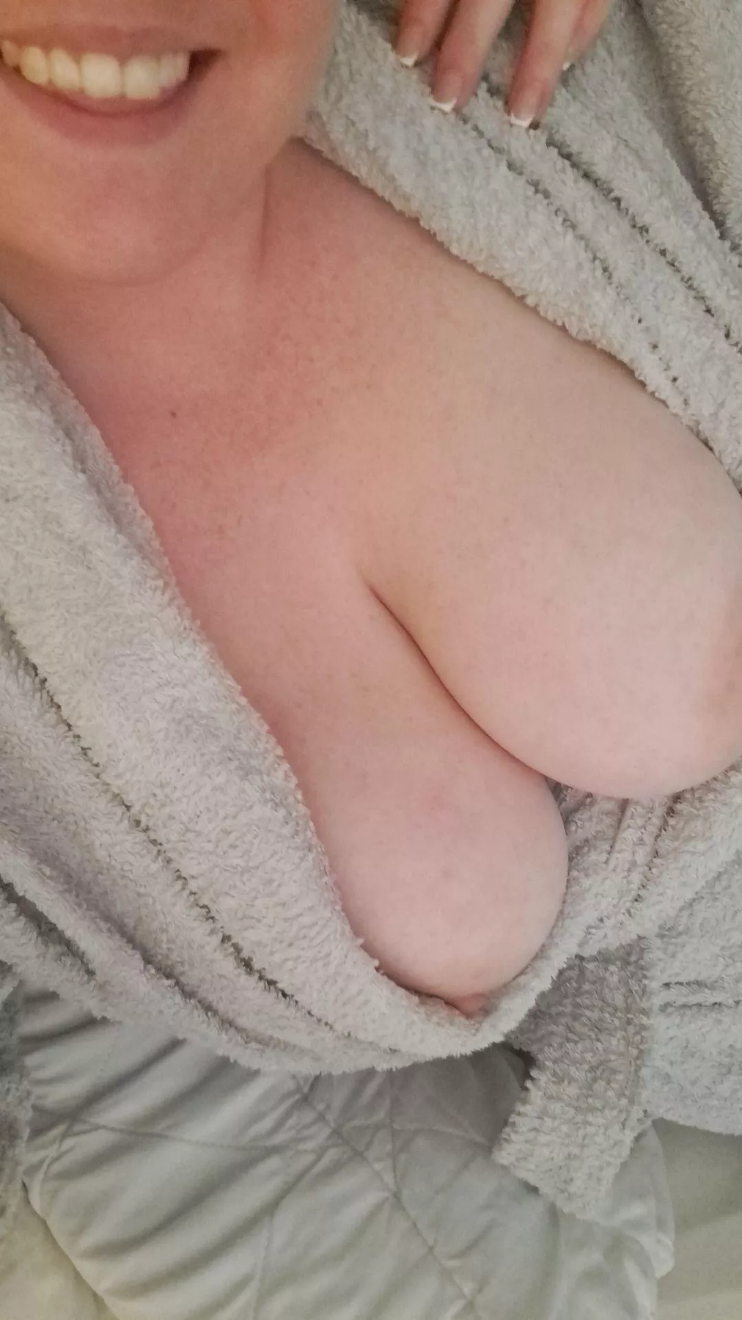 Call into work sick with me?