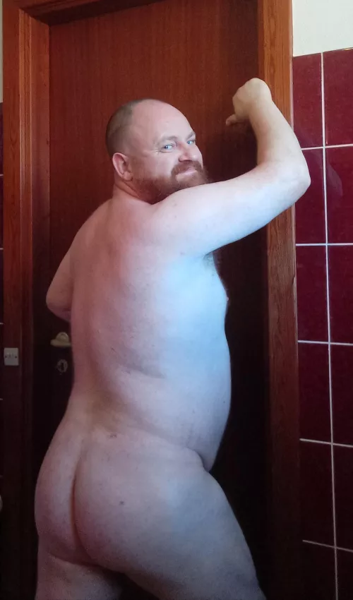 Can i be your chubby ginger daddy 😘❤️