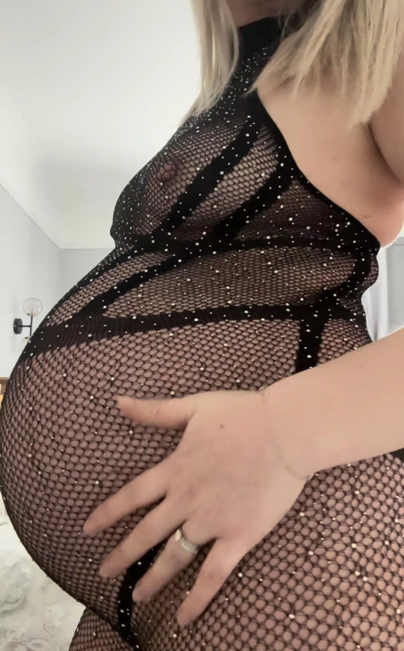 Can I dress up for you daddy 