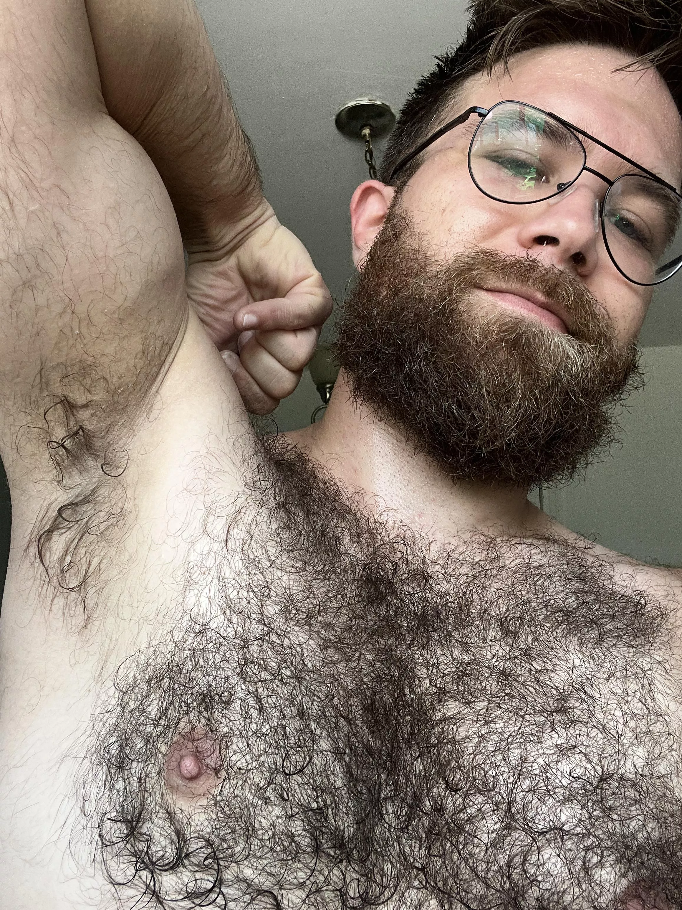 Come sniff my sweaty pits 🥵