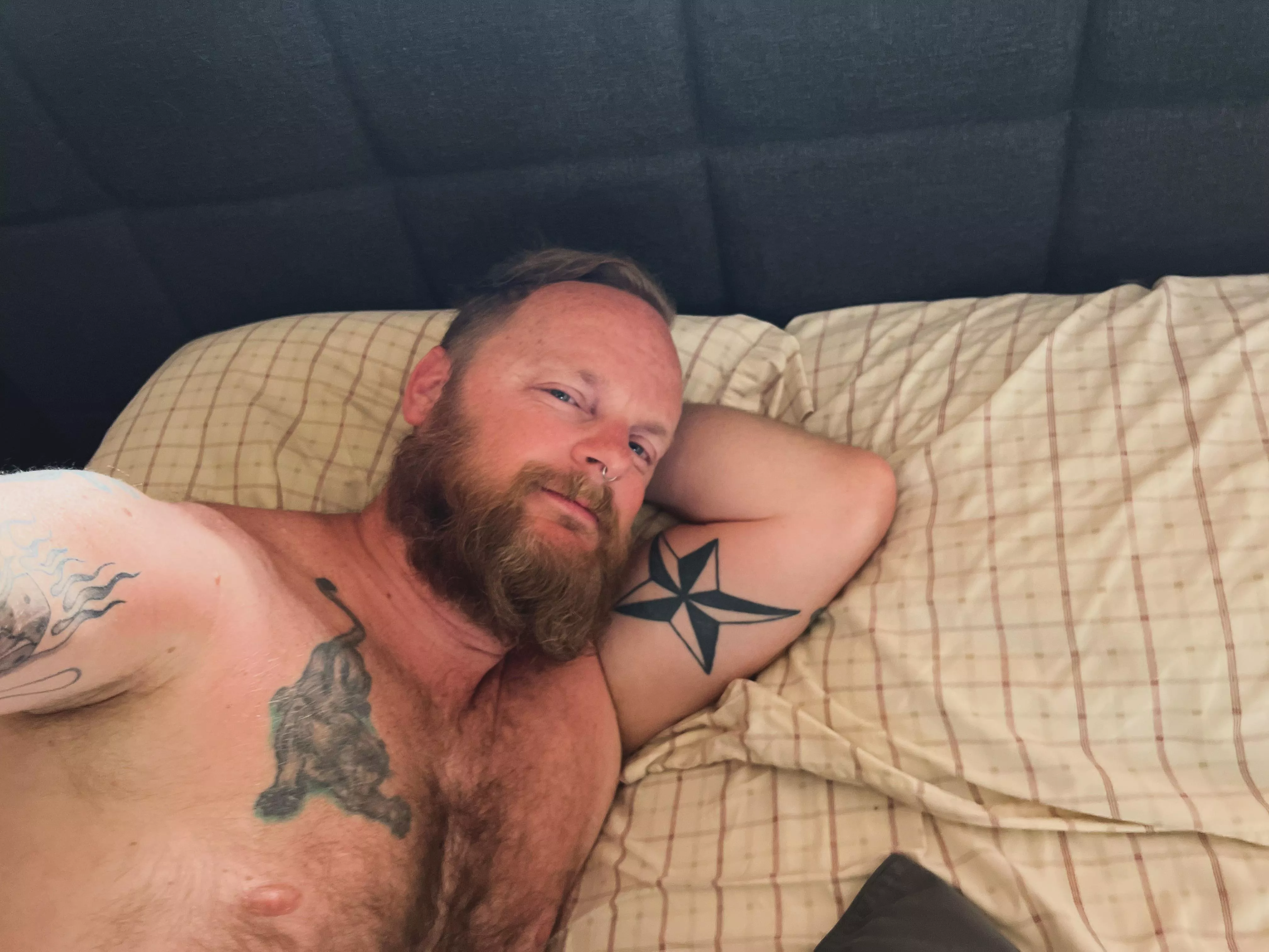 Come to bed 