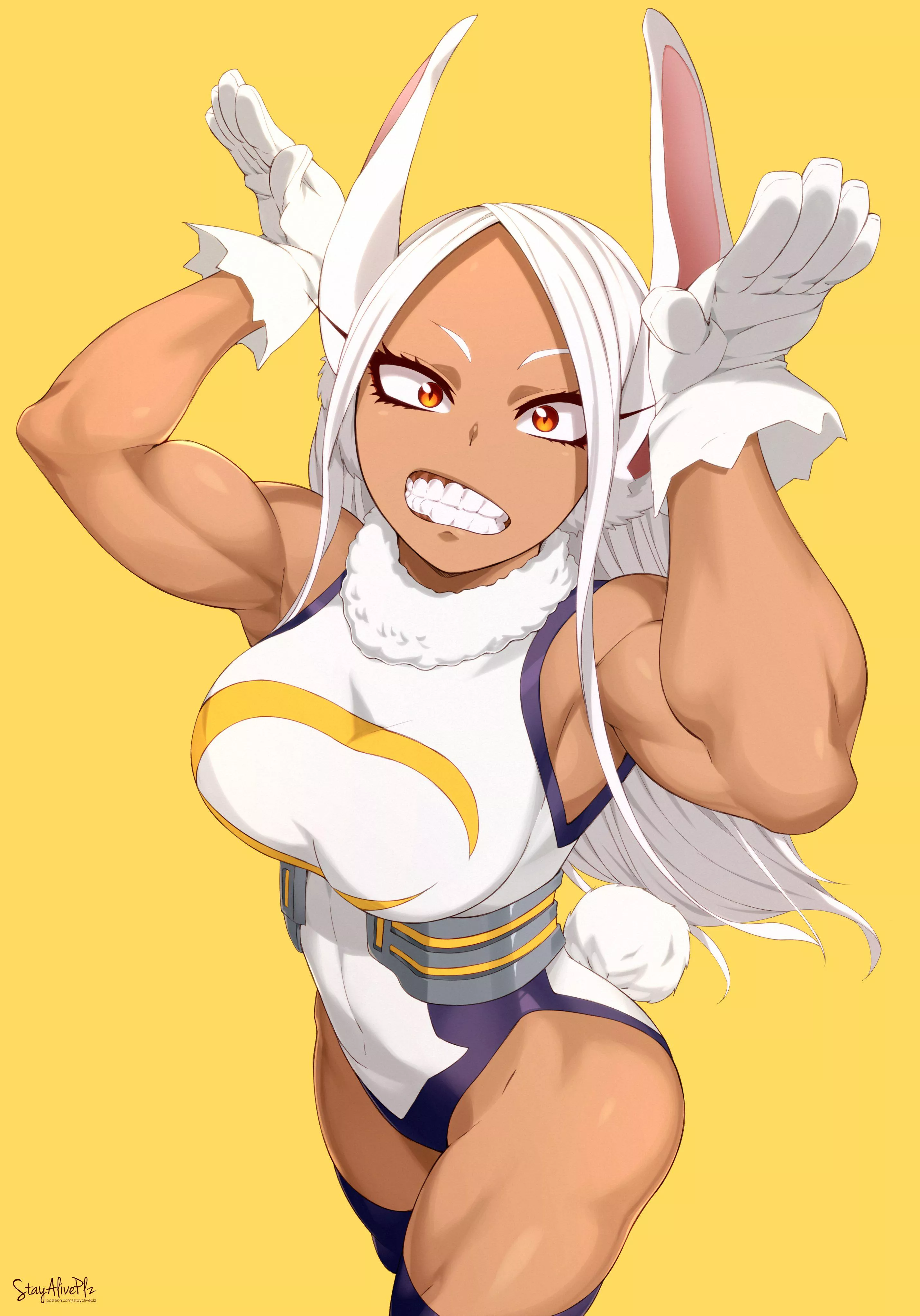 Cute [Mirko] (StayAlivePlz)