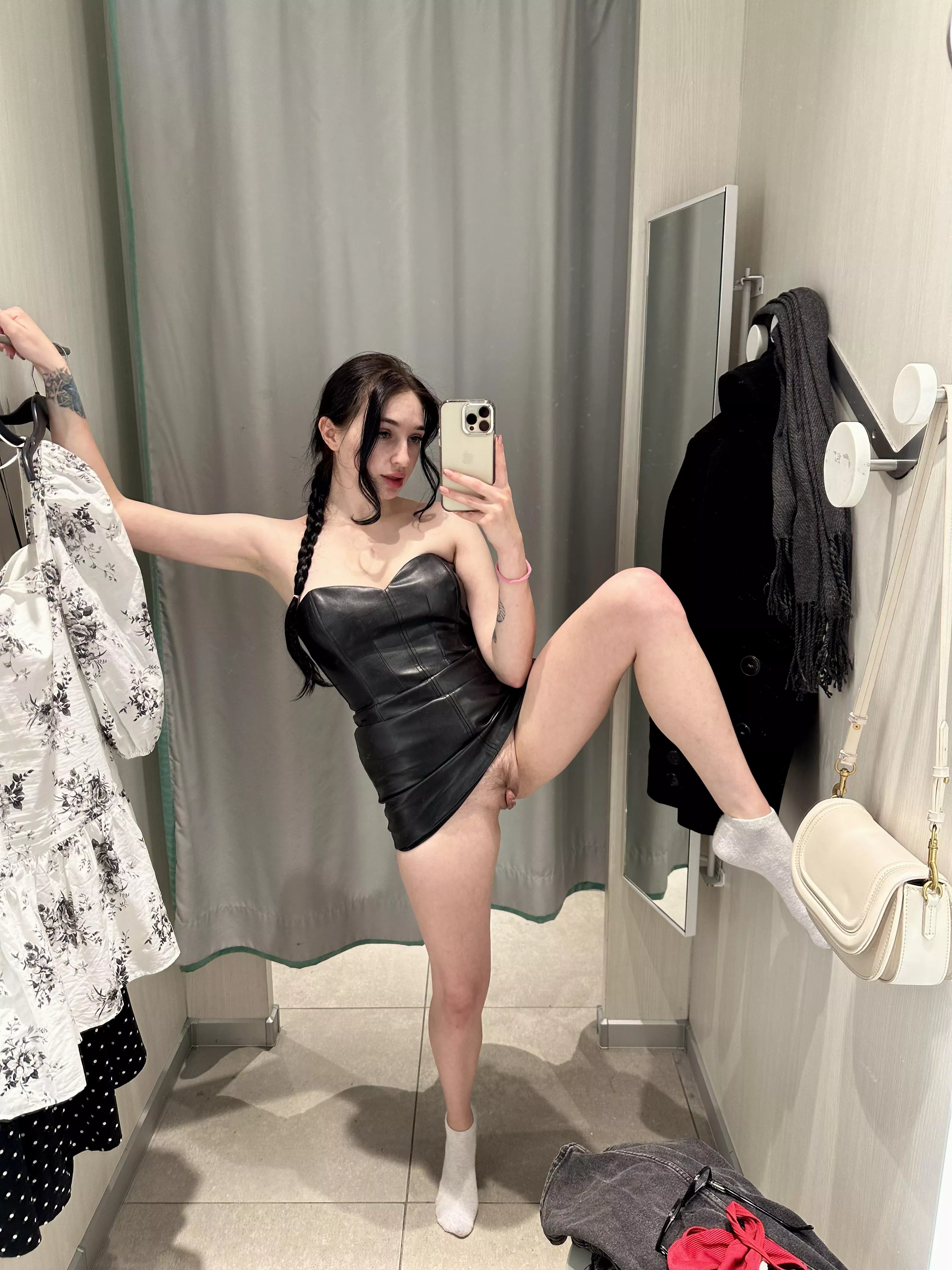 Daddy can we have some fun right now
