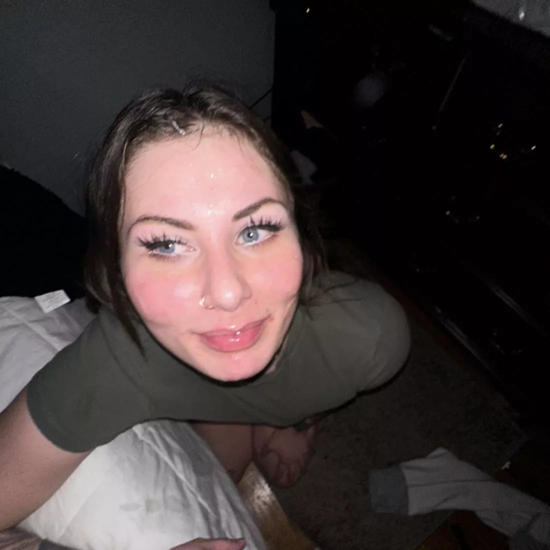 Describe your dick in three words and I'll decide if we fuck on the first date