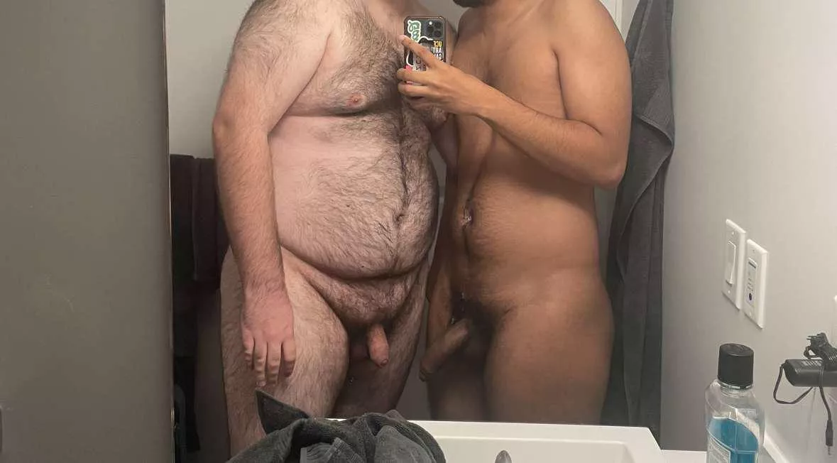 Getting ready for date night 😊