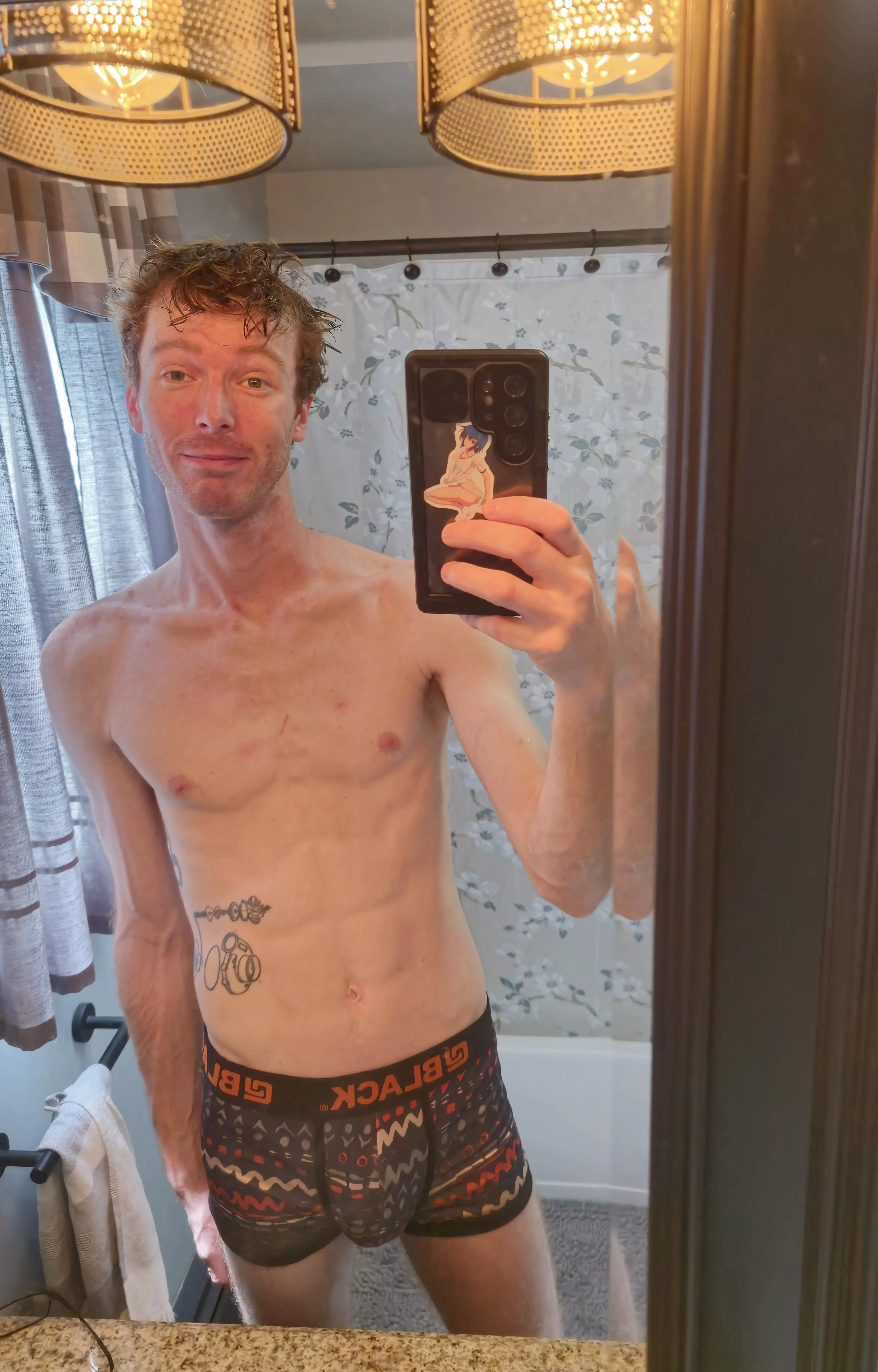 Ginger bulge (28) 