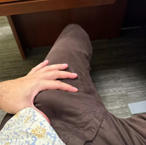 Got a new pair of pants. Like what they show off? (43)