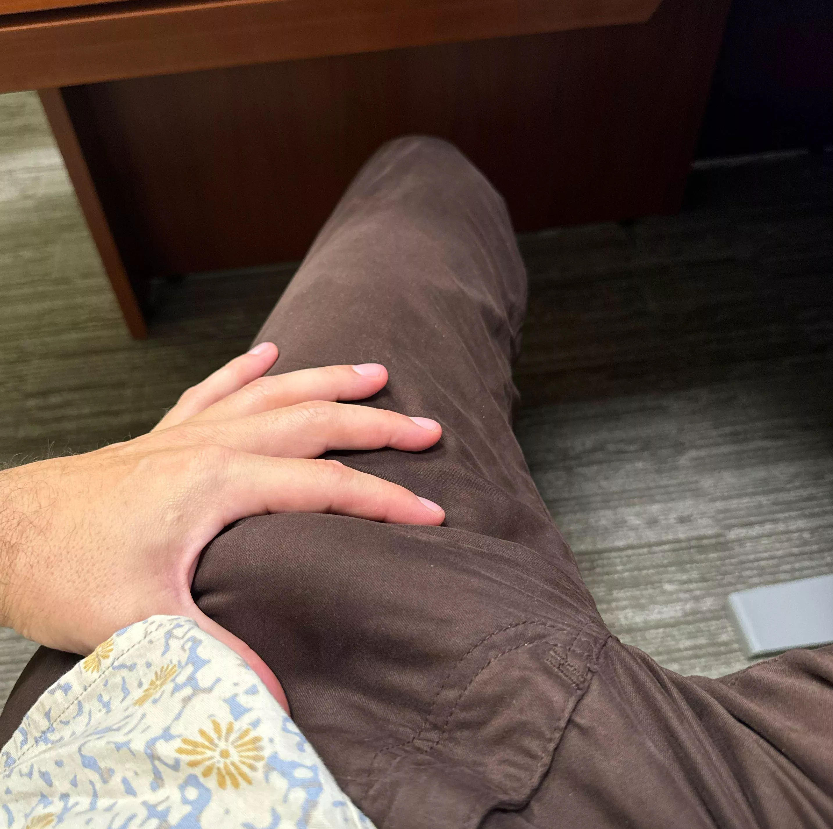 Got a new pair of pants. Like what they show off? (43)