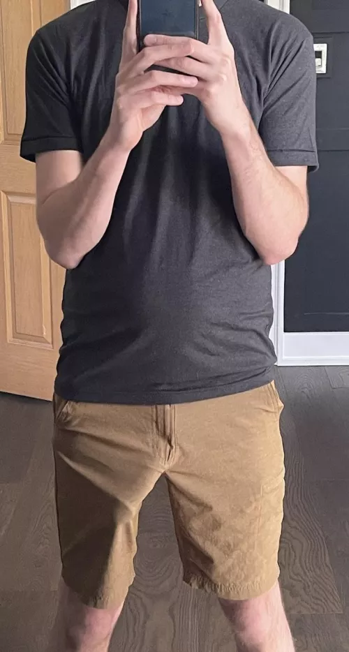 Hope to catch a few looks free balling