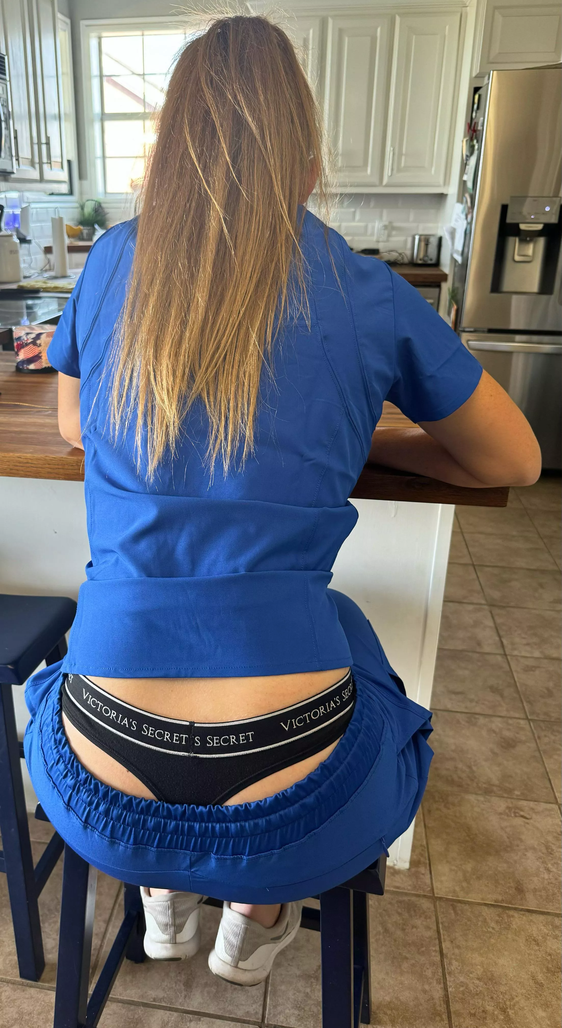 I had a great day today! Everyone was super nice and helpful in the ER today!🥰