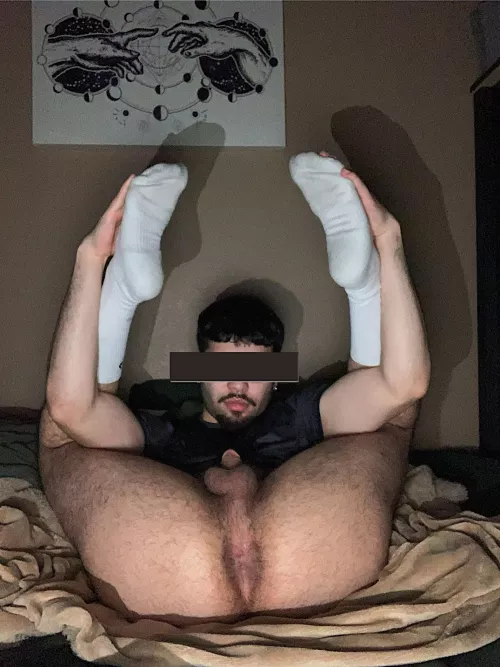 I know you need some hairy hole 