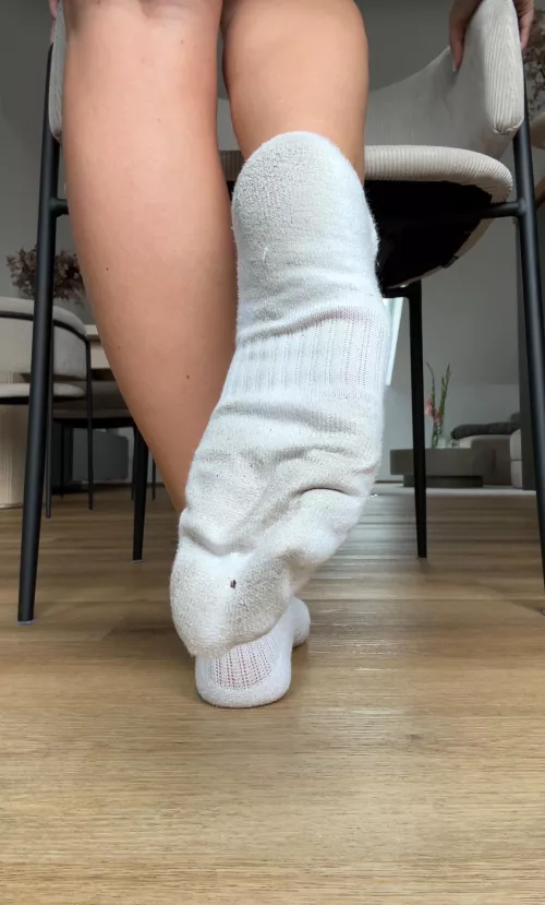 I love my feet so much so I can really understand why you love it [f]