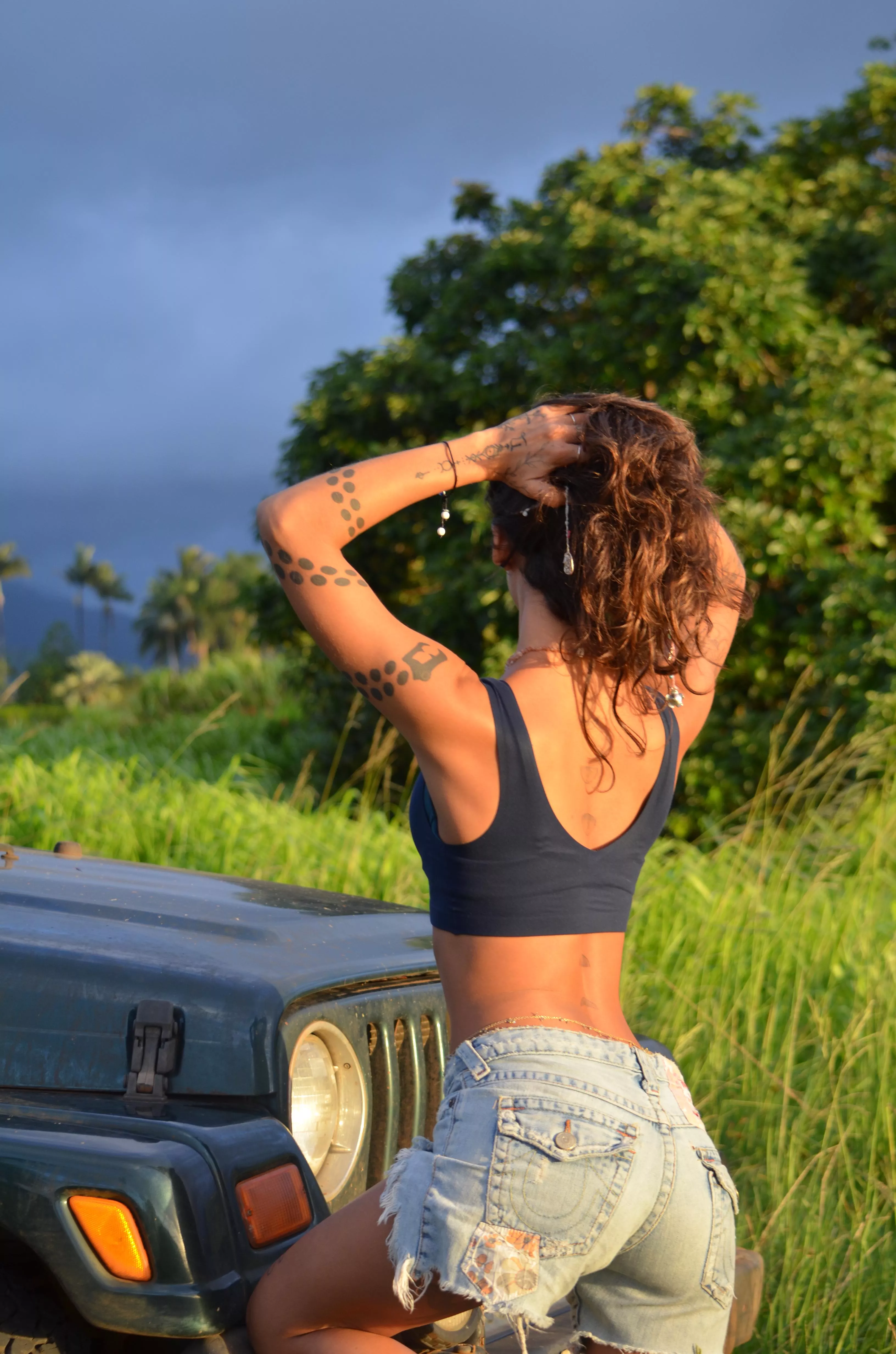 I love my jeep
