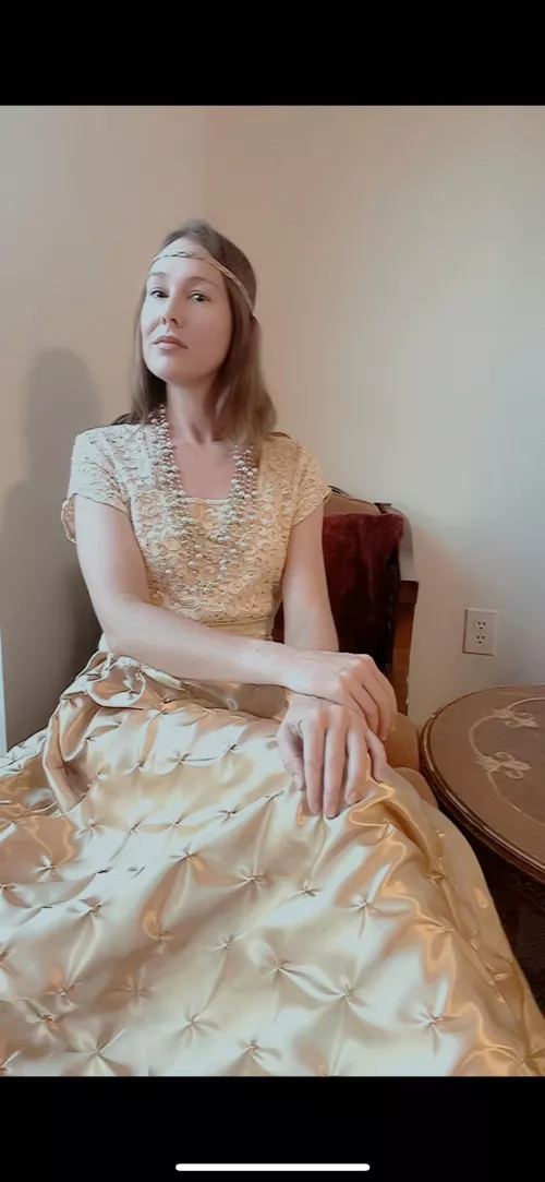 I see you watching me